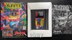 Ruiner Pinball Atari Jaguar en boîte et complet