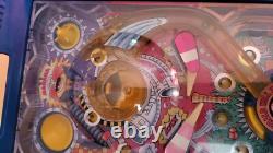 SONIC LE HÉRISSON SUPERSONIC PINBALL Jouet de collection vintage 1992 Tomy