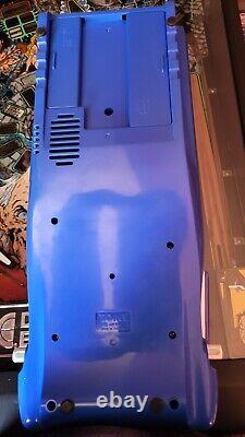 SONIC LE HÉRISSON SUPERSONIC PINBALL Jouet de collection vintage 1992 Tomy