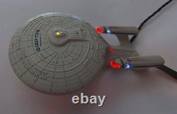 STAR TREK La prochaine génération Flipper STTNG Mod de l'Enterprise