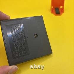 Sega Game Gear Wizard Pinball ULTRA Rare Boîtier Super Jeu Génial