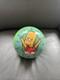 Simpsons Bart Simpson 2004 Boule De Bowling Brunswick De 6 Lb (non Perc&eacute;e)