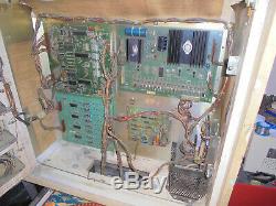 Six Million Dollar Man Machine Bally