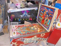 Six Million Dollar Man Machine Bally