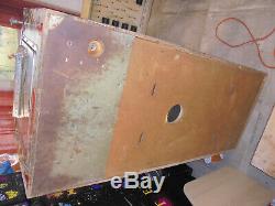 Six Million Dollar Man Machine Bally