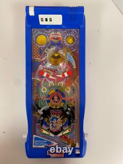 Sonic le Hérisson Machine à flipper Supersonic 1992 Vintage Fonctionnant à piles Rare