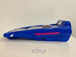 Sonic le Hérisson Machine à flipper Supersonic 1992 Vintage Fonctionnant à piles Rare