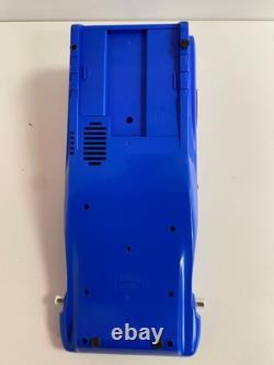 Sonic le Hérisson Machine à flipper Supersonic 1992 Vintage Fonctionnant à piles Rare