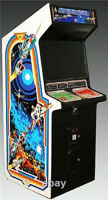 Space Duel Arcade Machine Par Atari 1982 (excellent État) Rare
