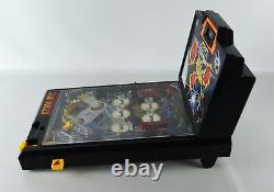 Star Fighter Table Top Arcade Électronique Acl Pinball Jeu Vintage Starfighter