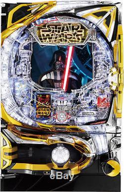 Star Wars 3d Pachinko Pinball Machine Battle Of Vader 2015 500 Balles Gratuites