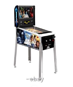 Star Wars Digital Pinball Machine Par Arcade 1up, Brand New Avec La Livraison Gratuite