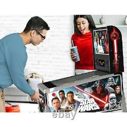 Star Wars Digital Pinball Machine Par Arcade 1up, Brand New Avec La Livraison Gratuite