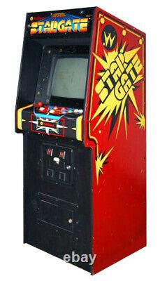 Startgate Arcade Machine Par Williams (excellent État)