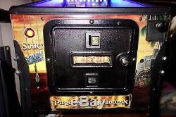 Stern 2006 Pirates Des Caraïbes Arcade Pinball Machine Color DMD / Leds