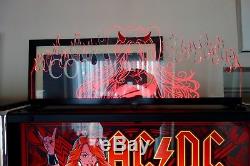 Stern 2018 Ac / DC Luci Vault Édition Arcade Pinball Machine Belle Jeu