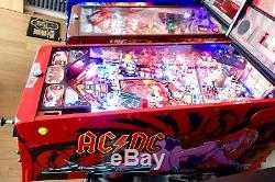 Stern 2018 Ac / DC Luci Vault Édition Arcade Pinball Machine Belle Jeu