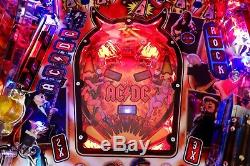 Stern 2018 Ac / DC Luci Vault Édition Arcade Pinball Machine Belle Jeu