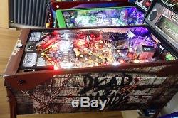 Stern Huo L'édition Limitée Morte Morte Édition Arcade Pinball Machine Et Mods