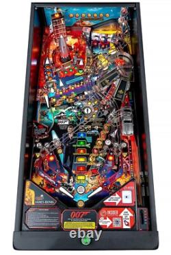 Stern James Bond 007 Pro Machine à Pinball Neuve dans la Boîte