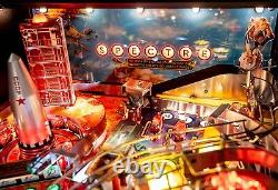 Stern James Bond 007 Pro Machine à Pinball Neuve dans la Boîte