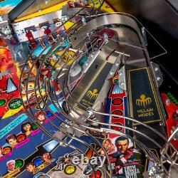 Stern James Bond 007 Pro Machine à Pinball Neuve dans la Boîte
