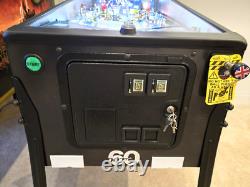 Stern James Bond Machine à Pinball 60ème Anniversaire Jamais Jouée