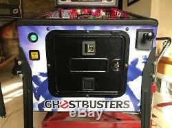 Stern Pinball Arcade Ghostbusters Premium Machine, Entièrement Travail