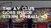 Stern Pinball Nous Enseigne Comment Faire Une Machine À Pinball Du Début À La Fin