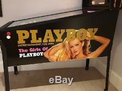 Stern Playboy Flipper (2002)