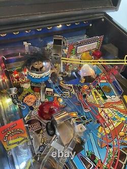 Stern Rollercoaster Tycoon Pinball