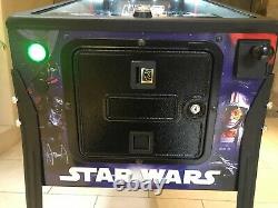 Stern Star Wars Flipper / Arcade Machine, Pleinement De Travail