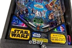 Stern Star Wars Pro Brand New Pinball Machine