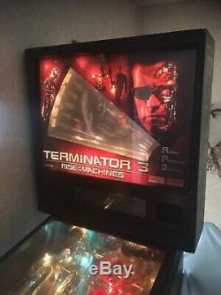 Stern T3 Terminator 3 Flipper