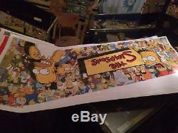 Stern The Simpsons Pinball Party, Set De Flipper En Acier Inoxydable