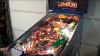 Super Mario Bros Pinball Machine Gottlieb