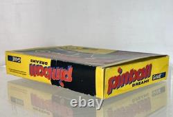 Super Nintendo PINBALL DREAMS JEU Digital Illusions 1994 SNES PAL Boîte TESTÉE