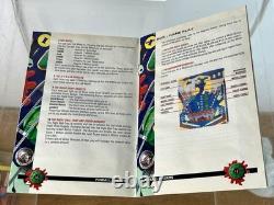 Super Nintendo PINBALL DREAMS JEU Digital Illusions 1994 SNES PAL Boîte TESTÉE