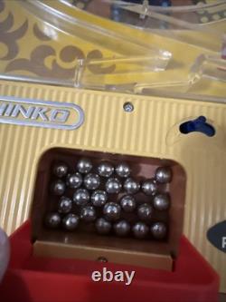 Super Pachinko 1975 Epoch Playthings Jeu de Société Flipper Japonais Boîte Originale