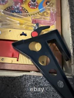 Super Pachinko 1975 Epoch Playthings Jeu de Société Flipper Japonais Boîte Originale