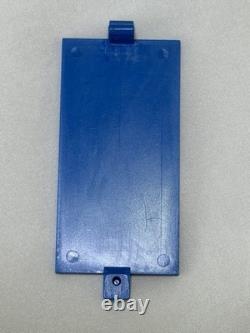 Super Sloppy Double Dare Jeu de Flipper Électronique LCD Fonctionnel Rare Remco 1989