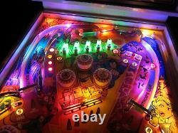 Superman Kit D'éclairage Led Personnalisé Super Bright Pinball Led Kit