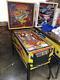 Supersonic Pinball Machine (projet)