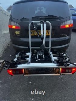 Support de vélo sur attelage Atera STRADA DL (4 vélos)