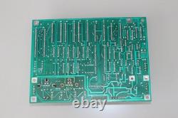 Système de flipper Williams Pinball 11b carte son D-11581