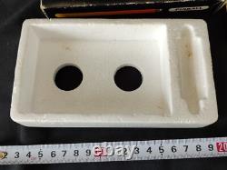 Système de jeu portable Vintage Nintendo Game & Watch Pinball avec manuel, ensemble de boîte-g1213