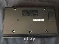 Système de jeu portable Vintage Nintendo Game & Watch Pinball avec manuel, ensemble de boîte-g1213