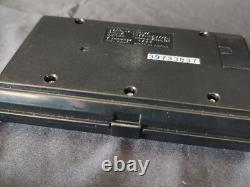 Système de jeu portable Vintage Nintendo Game & Watch Pinball avec manuel, ensemble de boîte-g1213