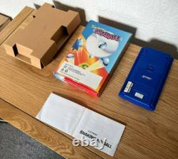 Système en boîte - Jeu de flipper à secouer 1993 - Article en parfait état - Idée de cadeau rétro