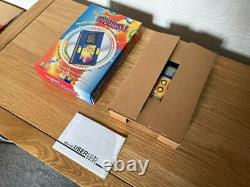 Système en boîte - Jeu de flipper à secouer 1993 - Article en parfait état - Idée de cadeau rétro